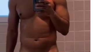 Baltasar Ebang Engonga nude