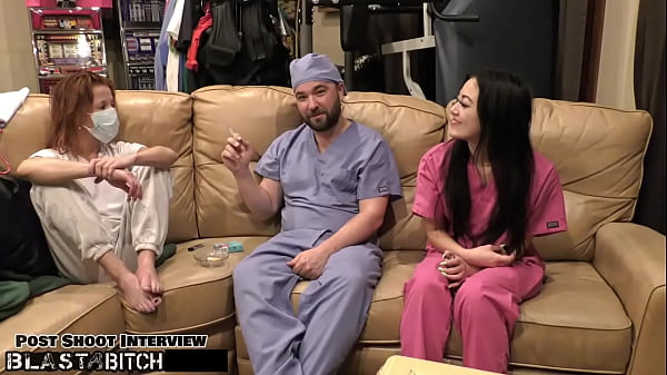 Become Doctor-Tampa, Blast Blaire Celeste’s Pussy Full Of Cum