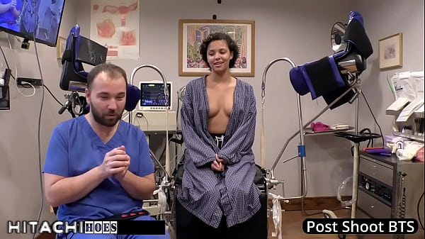 Become Doctor-Tampa To Give Prisoner Mandatory Hitachi Orgasms – Rebel Wyatt