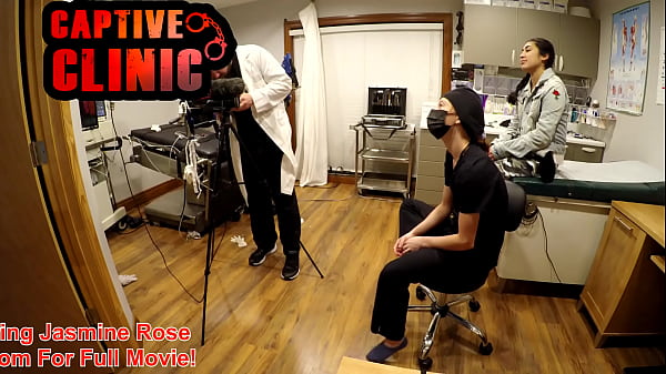BTS – Nude Jasmine Rose in Movie The Remote Interrogation Scene, discussions and unsuccessful capture of roll on camera, See Full Medfet Movie Exclusively On Many More Films!