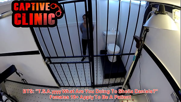 BTS – SFW TSAYYY and Human Guinea Pigs Movie, Failed Takes Walking To studio In Dark,See Full Medfet Movie Exclusively On @BondageClinic Many More Films!