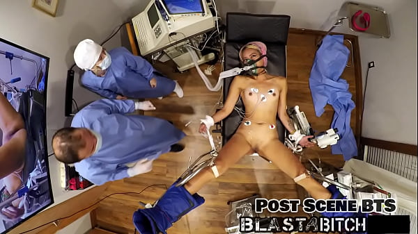 Channy Crossfire’s Pussy Gets Blasted Full of Cum