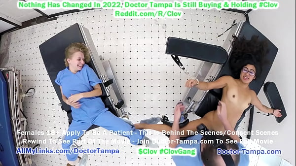$CLOV Become Doctor Tampa While Examining Newest Orphan Teen Jasmine Rose, Doctor Tampas Newest Human Guinea Pig To Be Used In Stranger Experiments ~ FULL MEDFET MOVIE “Corporate Ladies” EXCLUSIVELY At Doctor-Tampacom XvideosVideoTitleingSuck