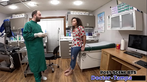 Dr Tampa – Human Guinea Pigs – Mara Luv
