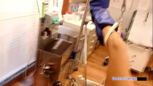 Dr Tampa – Human Guinea Pigs – Maria Santos