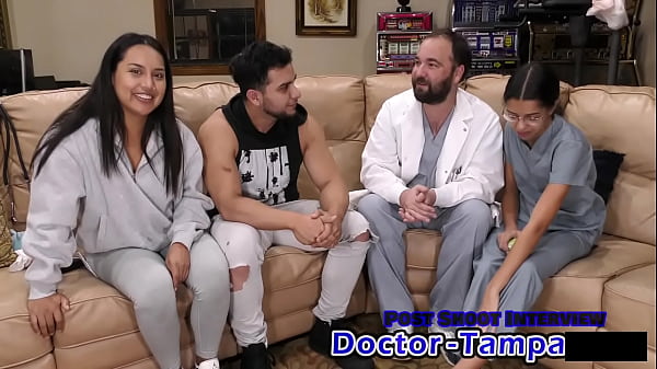 Dr Tampa – Human Guinea Pigs – Mia