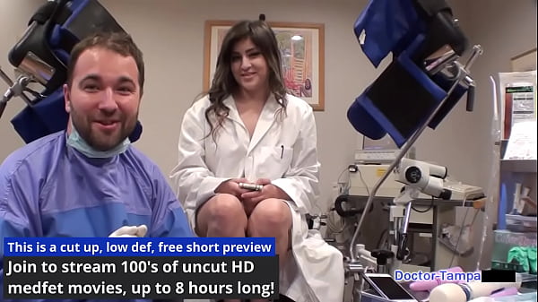 Dr Tampa – Human Guinea Pigs – Sophia Valentina