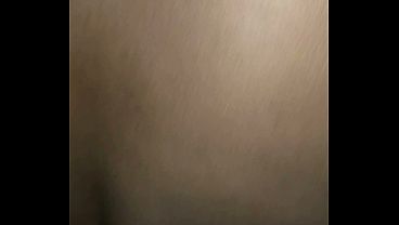 Ebony Babe Getting Fucked In Doggystyle After Visiting His Boyfriend