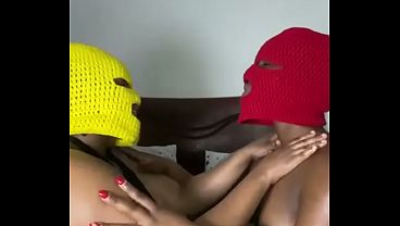 Ebony Heat: Intense Anal Play and Explosive Squirts