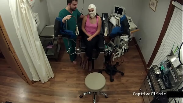 Gabby Lopezs’ Step-Daddy Takes Her To Doctor Tampa Who Will Test And Study Her Beautiful Body EXCLUSIVELY @BondageClinic