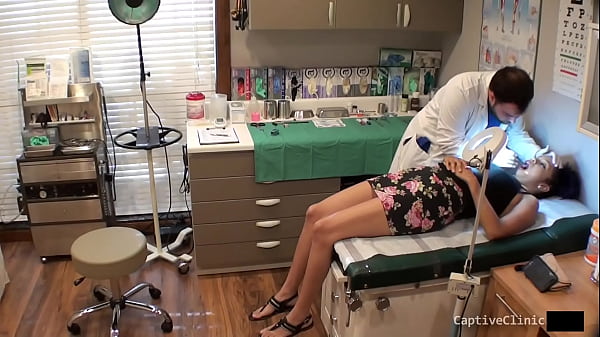 HUMAN GUINEA PIGS – PHOENIX ROSE – PART 1 OF 14 – BUSTY NATURAL SEXY HISPANIC GIRL GETS TRICKED & TESTED ON BY DOCTOR TAMPA IN MEDICAL EXPERIMENTS – SHE SPEAKS ONLY SPANISH & CANT UNDERSTAND WHAT IS GOING ON!