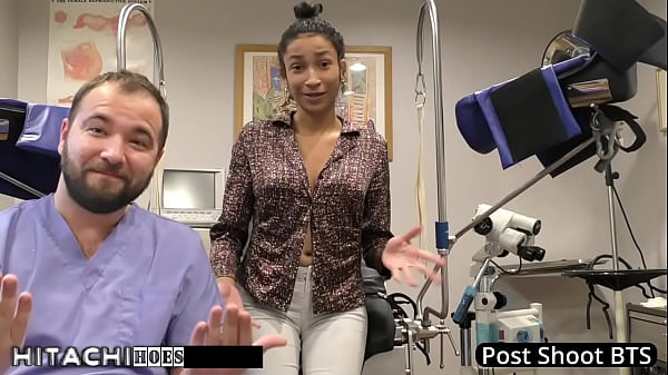 Miss Mars Is Less Than Human To Doctor Tampa Who See’s Her As An Object For Hitachi Orgasm Research! @HitachiHoesCom
