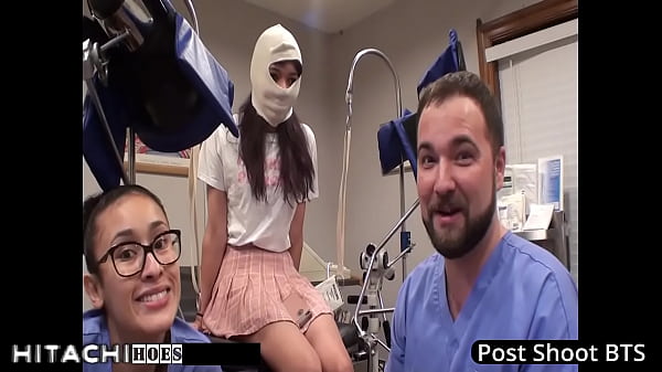 Patient 135 Is Less Than Human To Doctor Tampa Who See’s Her As An Object For Hitachi Orgasm Research! @HitachiHoesCom
