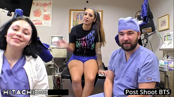 Stefania Mafra Is Less Than Human To Doctor Tampa Who See’s Her As An Object For Hitachi Orgasm Research! @HitachiHoesCom